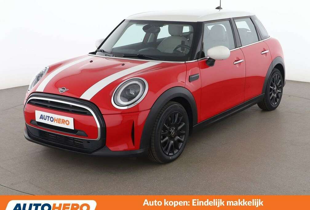MINI Cooper Classic Trim