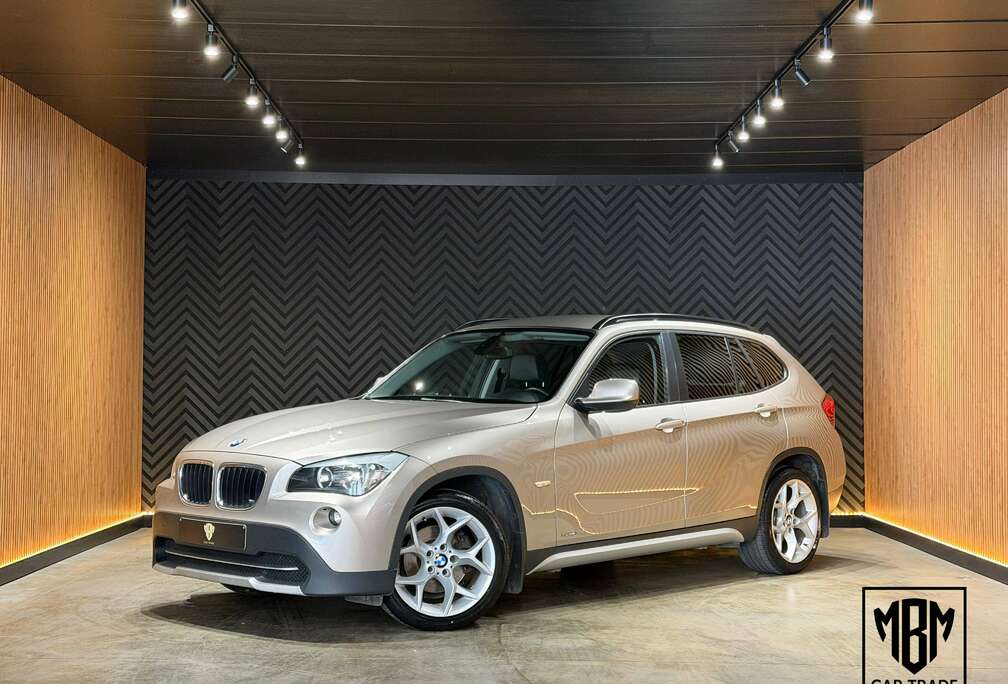 BMW ✅ 2.0d sDrive18 Navi CruiseC PDC 1.eig GARANTIE