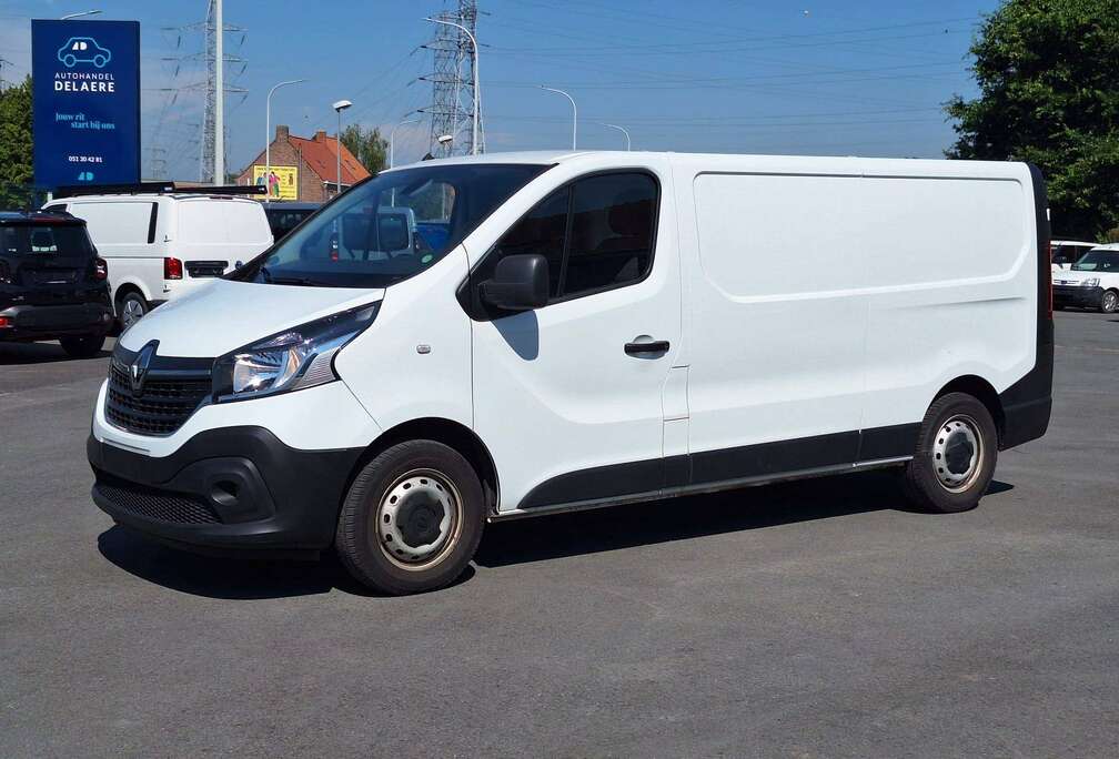 Renault 2.0 dCi  L2H1 17000km! (17000EuroNetto+Btw/Tva)