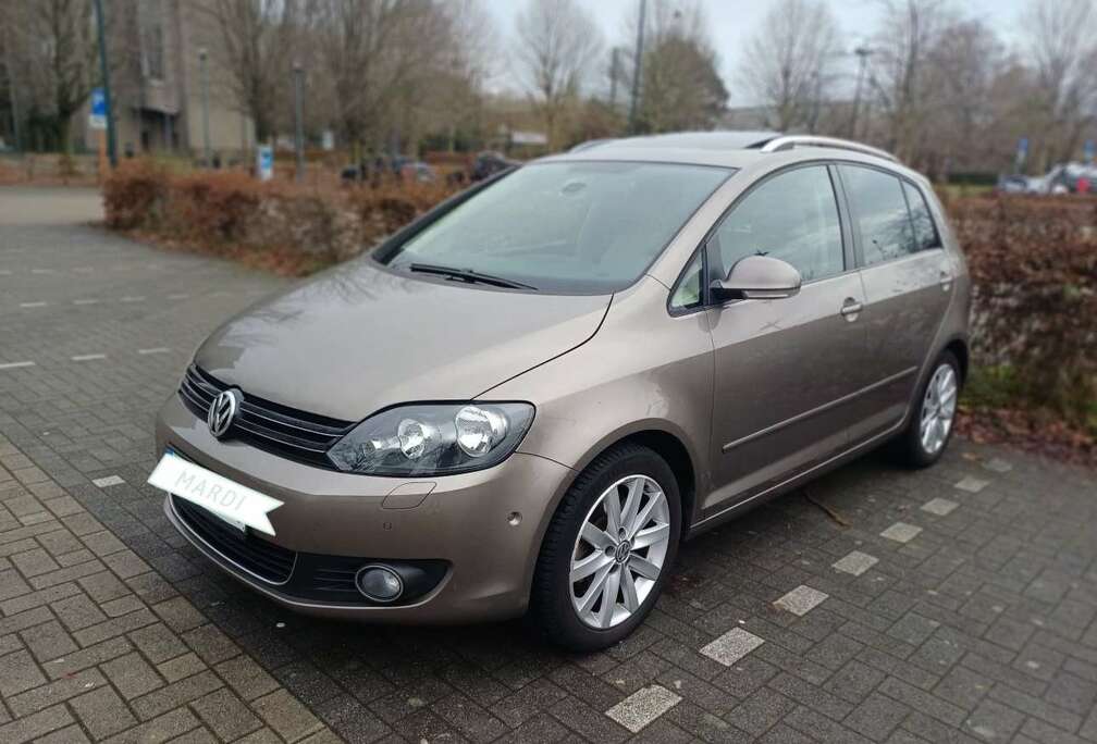 Volkswagen Golf Plus 1.4 TSI Highline Toit Ouvrant Clim 160CV