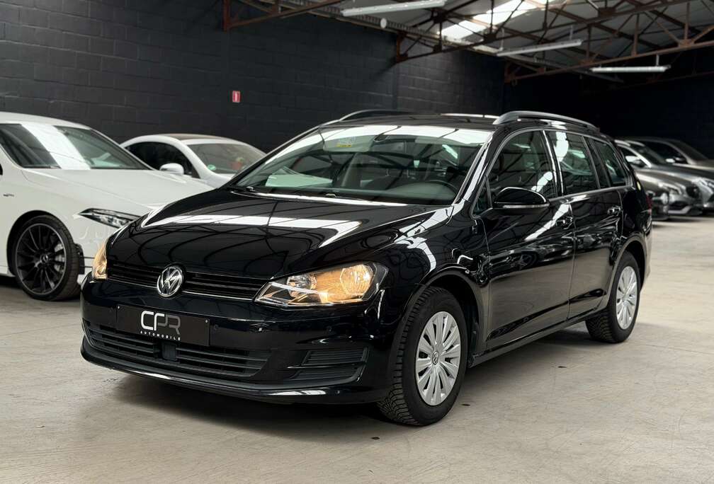 Volkswagen 1.6 TDi * DSG * GPS * RADAR 360 * CRUISE * CLIM