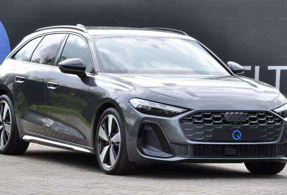 Audi AVANT S-LINE PASS DISP 360° CAMERA CARPLAY SFEERVERLICHTING