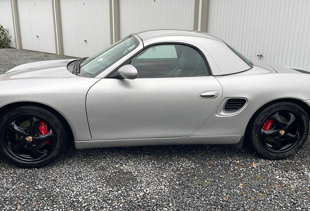 Porsche fullopties bijna oltimer