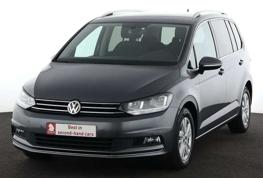 Volkswagen HIGHLINE 2.0 TDI DSG7 + GPS + PDC + STOF/ALCANTARA