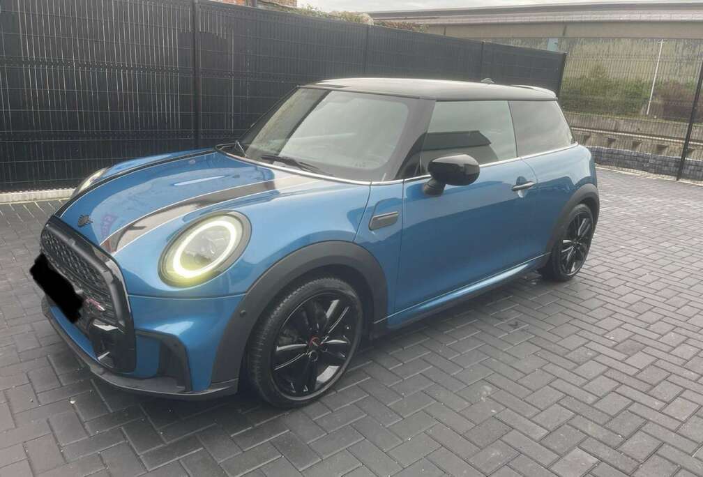 MINI Kit John Cooper Works