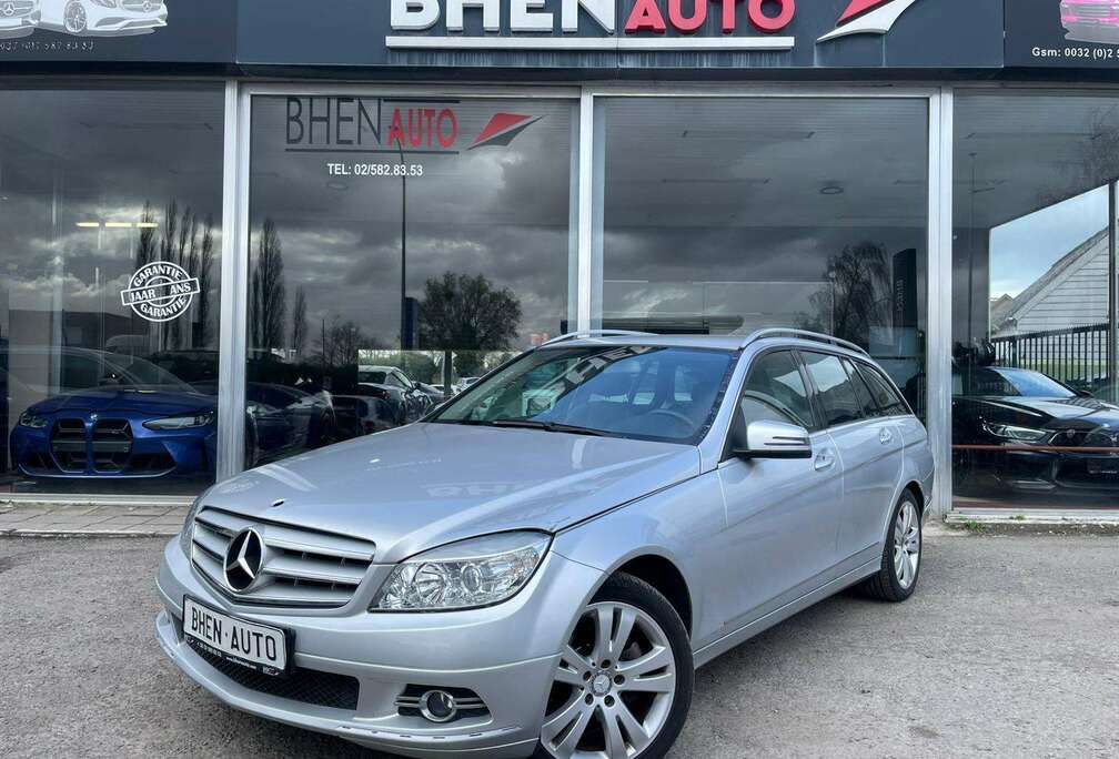 Mercedes-Benz C 200 CDI BE/1 IER PROPRIO/ 1STE EIGENNAAR