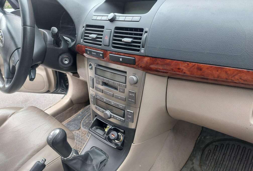 Toyota CDT250L-ALMGY