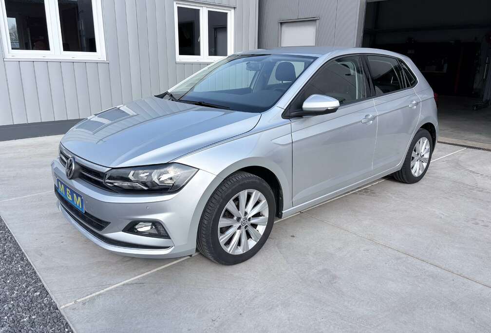 Volkswagen Polo 1.0 TSi Highline automaat *12m garantie*