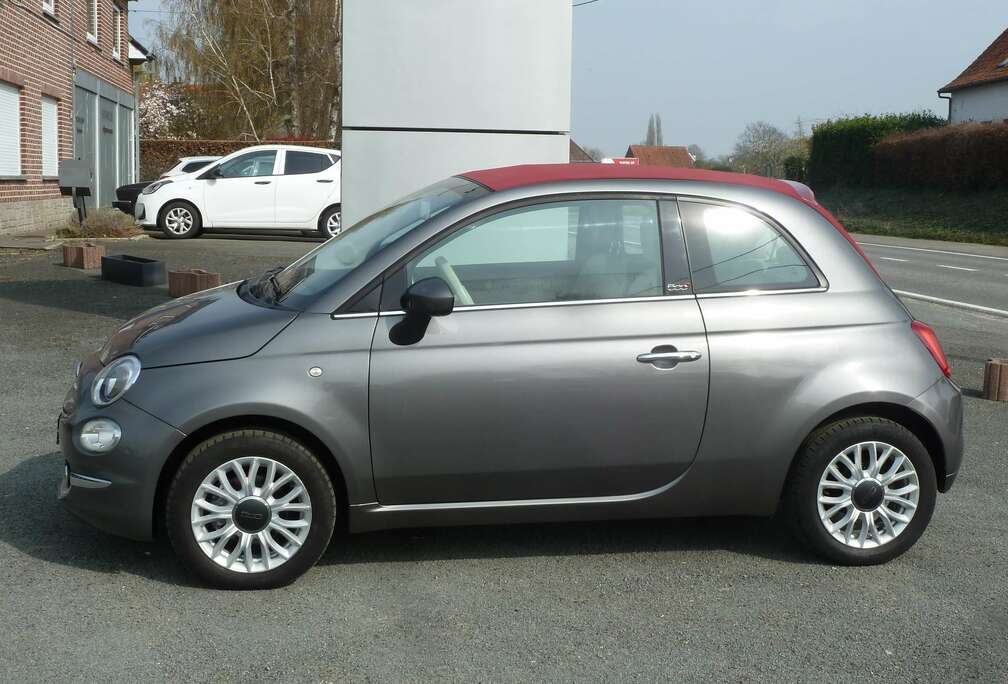 Fiat 500C
