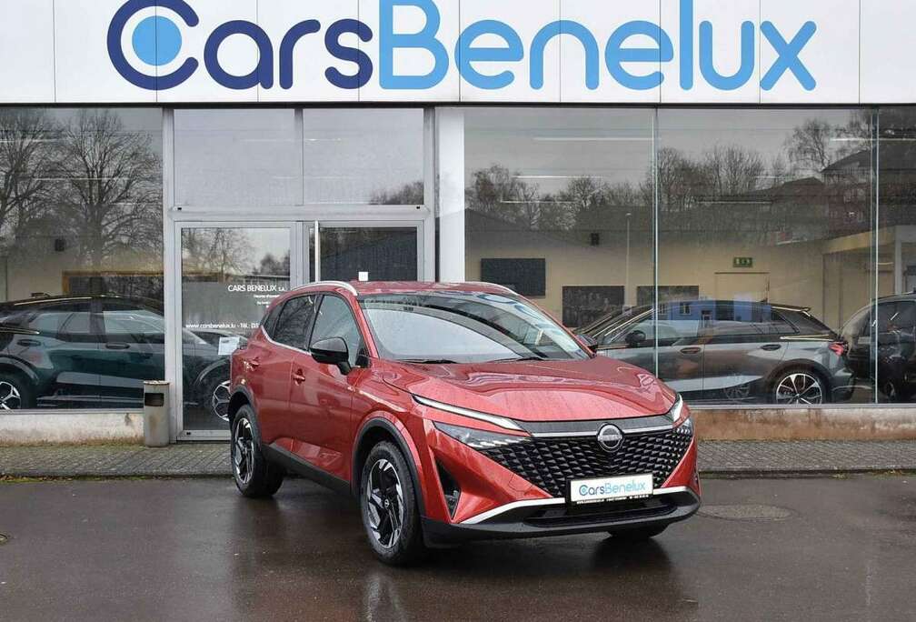 Nissan 1.3 DIG-T MHEV N-Connecta Xtronic COLD PACK NEUF