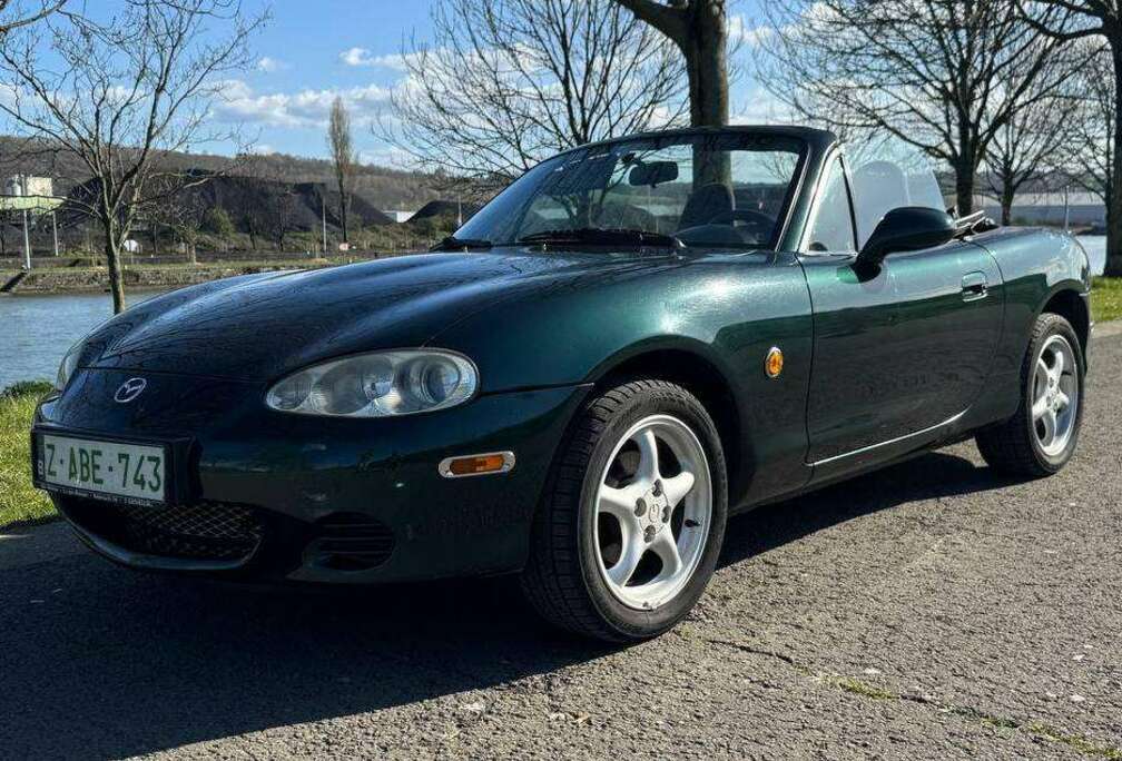 Mazda MX-5 1.6i 16v