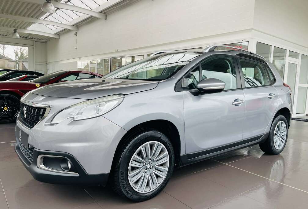 Peugeot 1.2iA *** GARANTIE + AIRCO ***