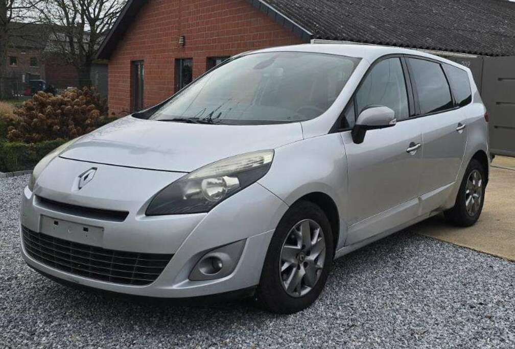 Renault Grand Scénic 1.6 dCi Energy Dynamique 5pl. FAP