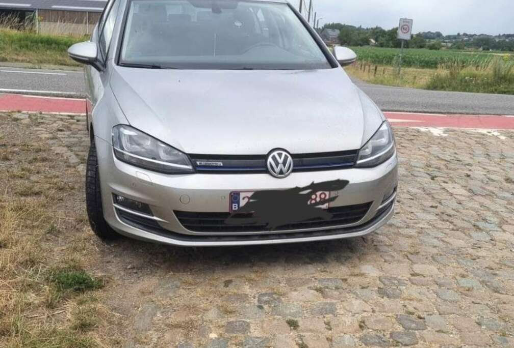 Volkswagen 1.4 TGI  bluemotion  essence + cng. euro6b