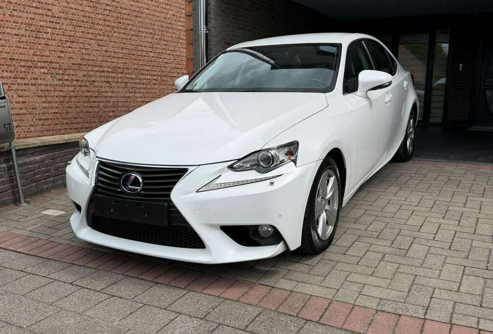 Lexus 300h Executive Line