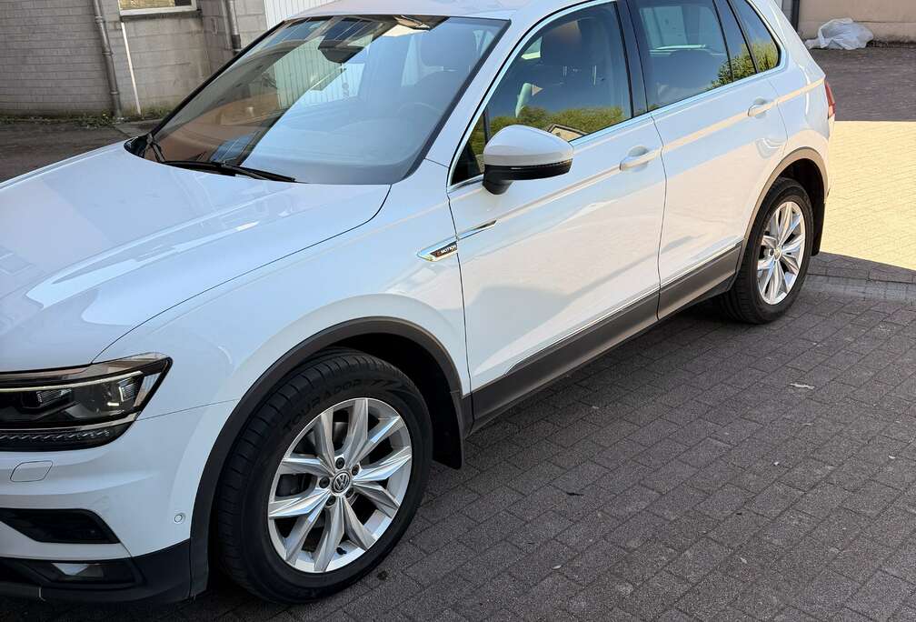 Volkswagen 2.0 TDi SCR 4Motion Highline BMT DSG