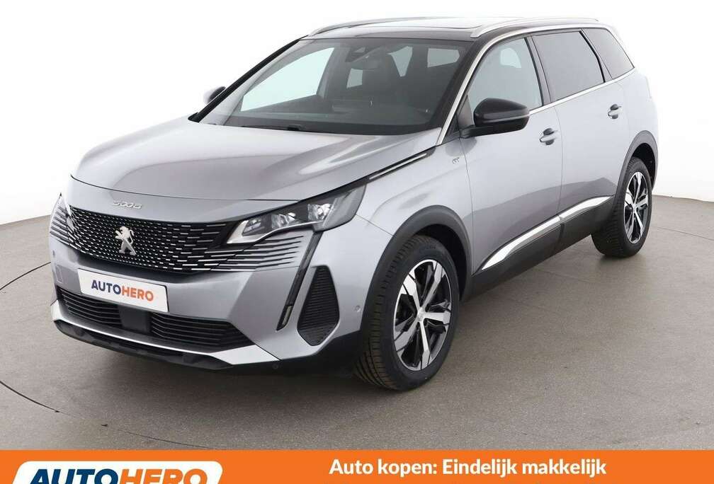 Peugeot 1.2 PureTech GT