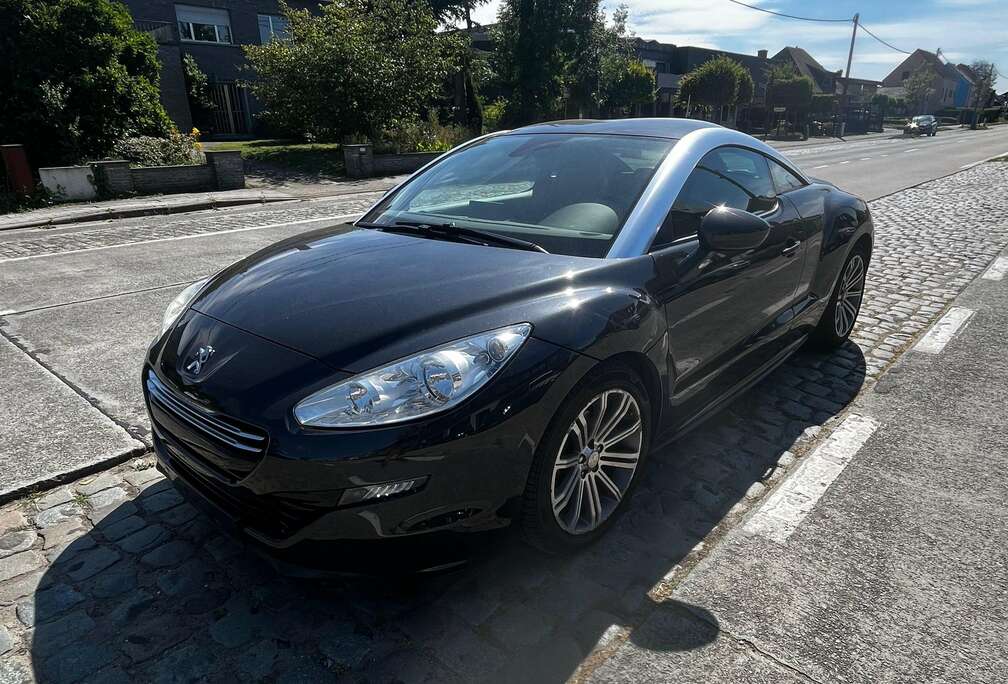 Peugeot RCZ 1.6 THP / NAVI / LEATHER