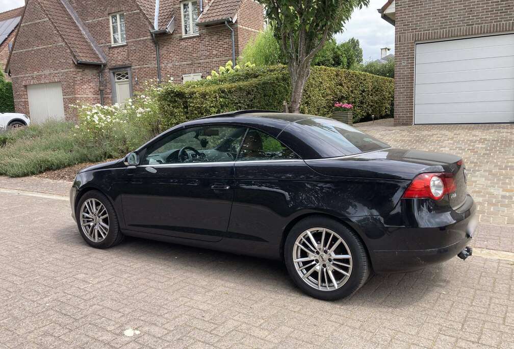 Volkswagen Eos 1.4 TSI