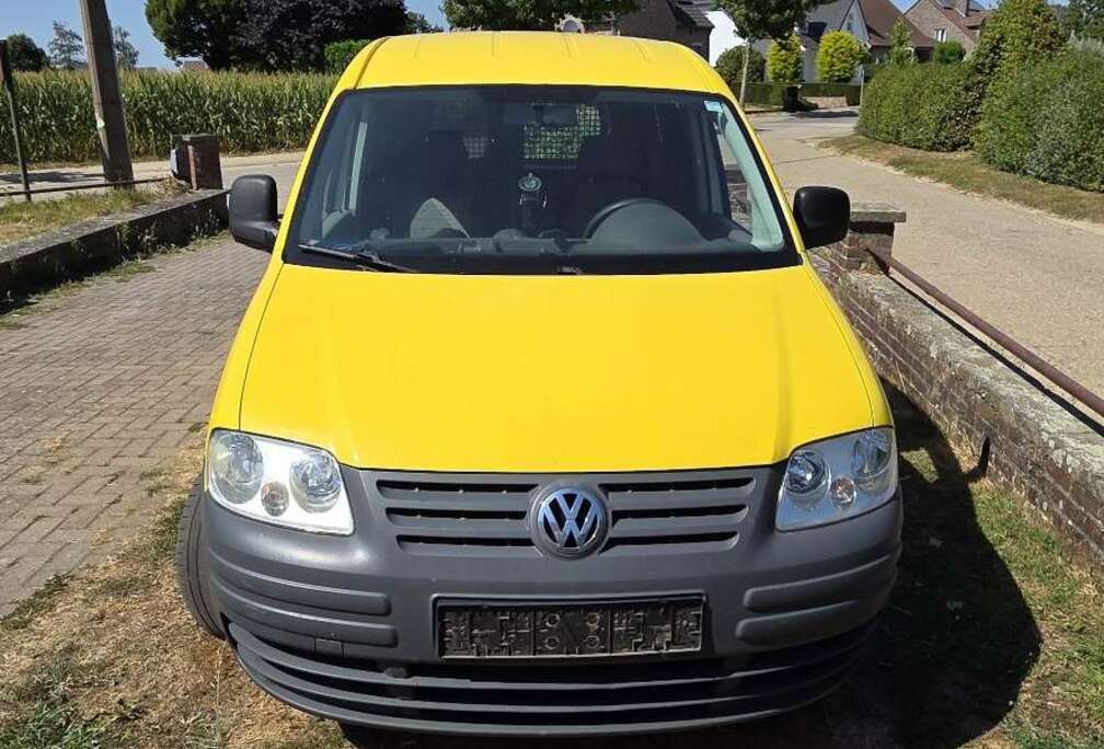 Volkswagen 1.9 TDi Maxi