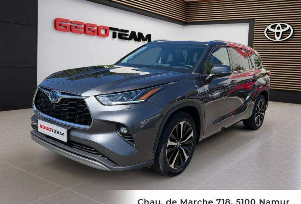 Toyota Premium Plus