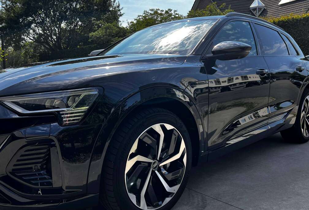 Audi Q8 Sportback e-Tron 106 kWh 55 Quattro S line