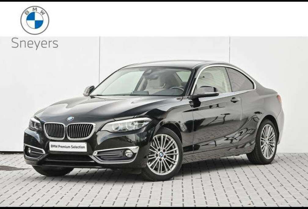 BMW Coupé