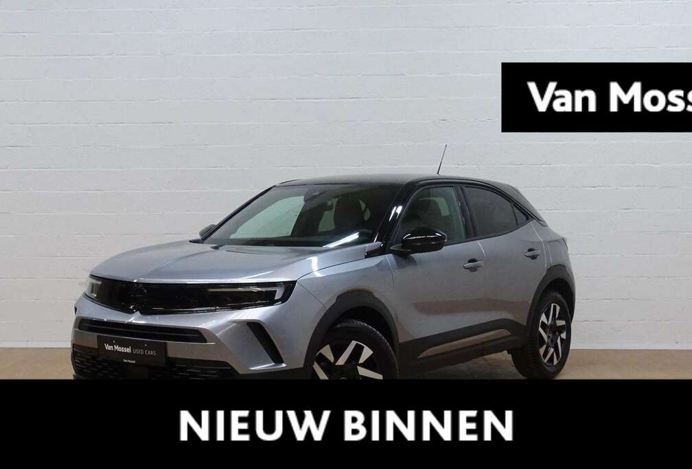 Opel 1.2 Turbo Hybrid 107kW GS eDCT