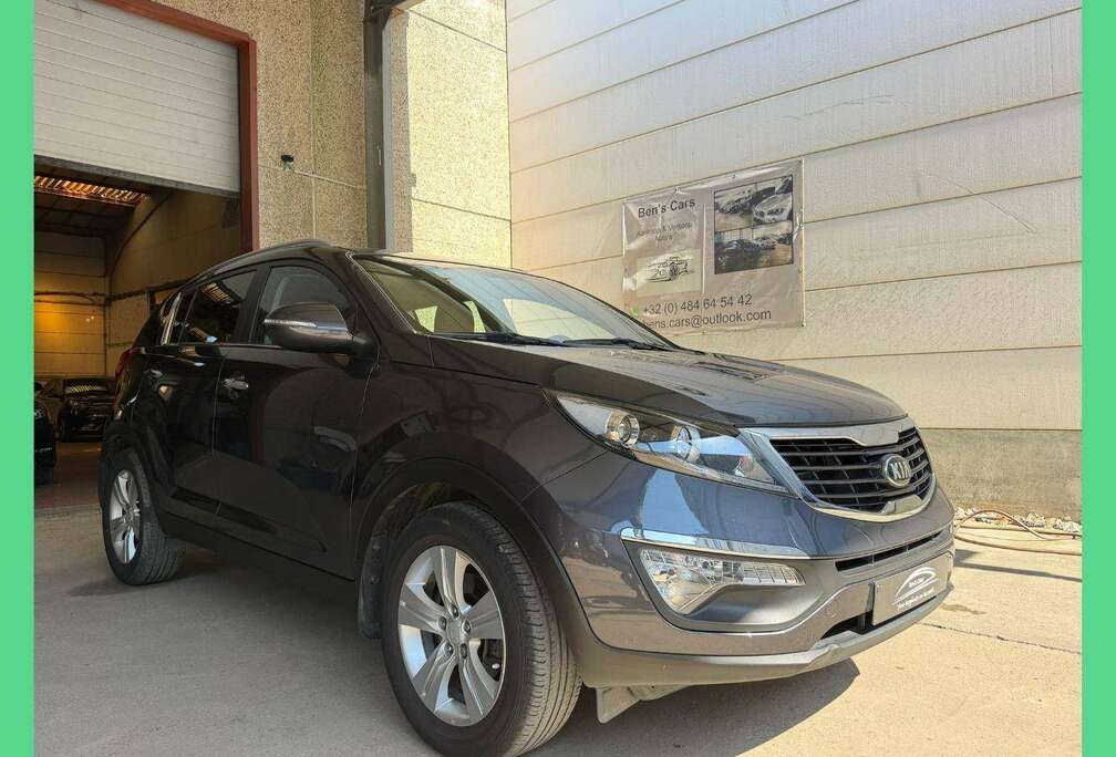 Kia 1.6i met 35.000 KM * Airco *
