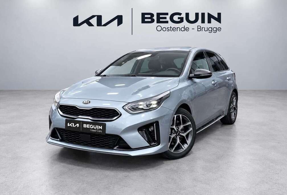 Kia T-GDi GT Line DCT ISG