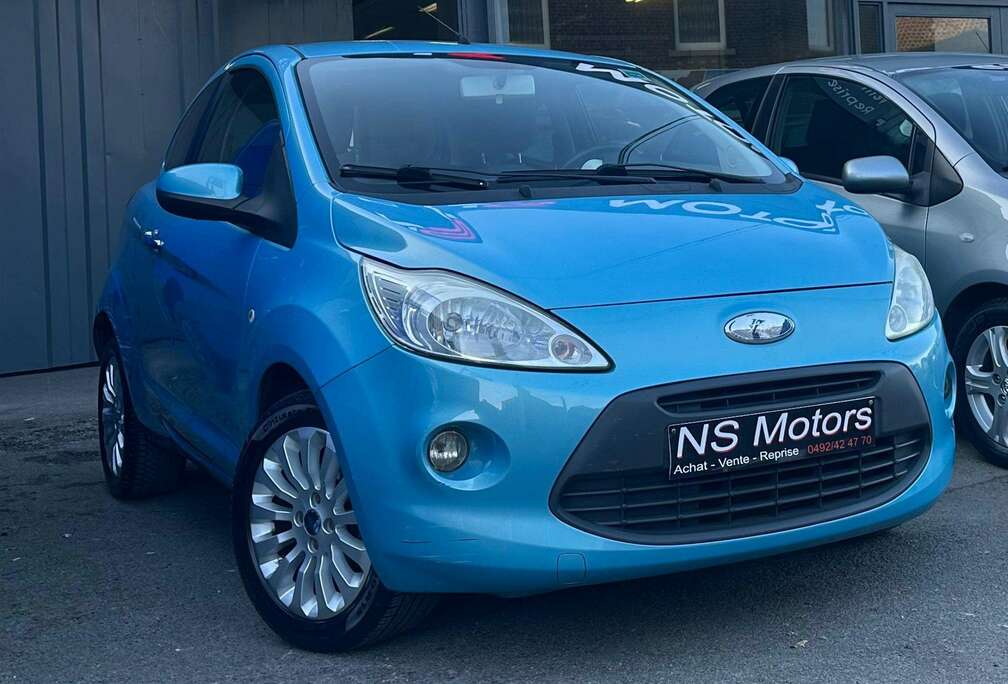 Ford Ka 1.2i Titanium