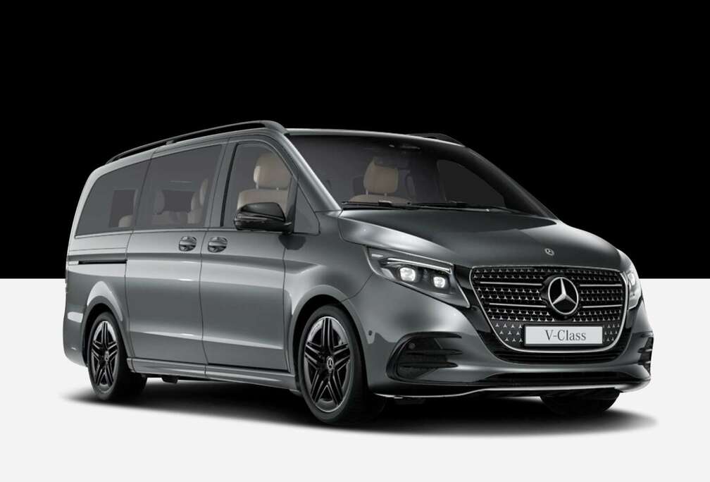Mercedes-Benz V 300 d 4MATIC EXCLUSIVE Lang  AMG Line/Basic/Navi