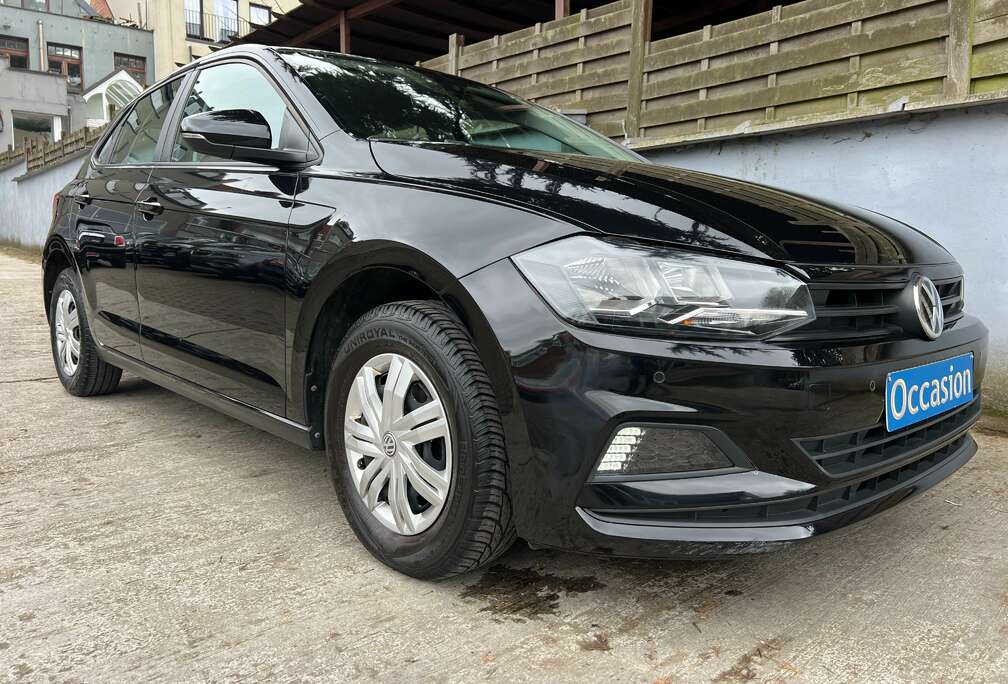 Volkswagen 1.0i Comfortline (Apple CarPlay 12 mois de garantie)