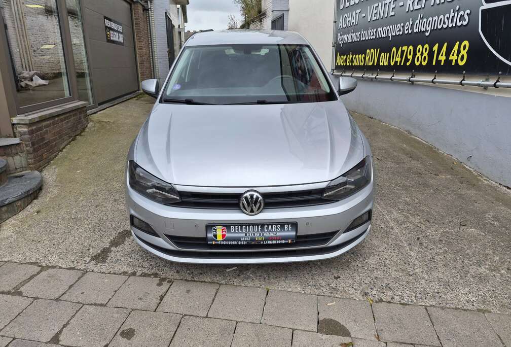 Volkswagen Polo 1.0i Drive