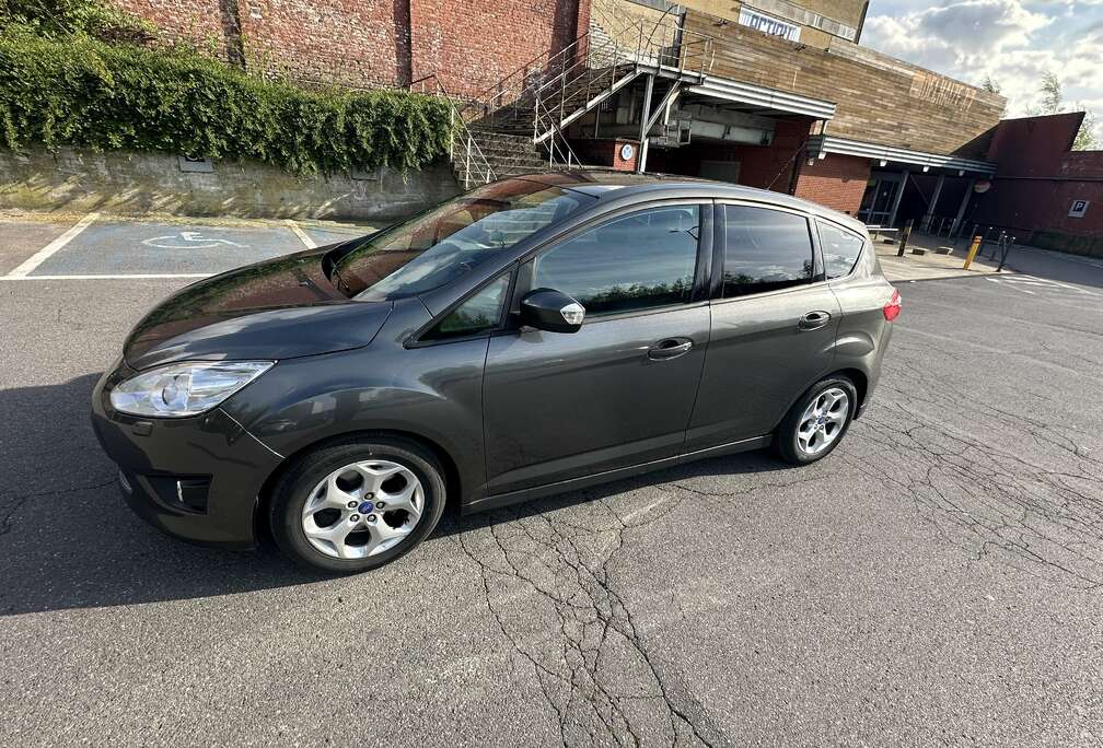 Ford 2.0 TDCi Trend Powershift