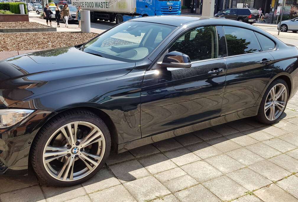 BMW Gran Coupé 420 dXAS