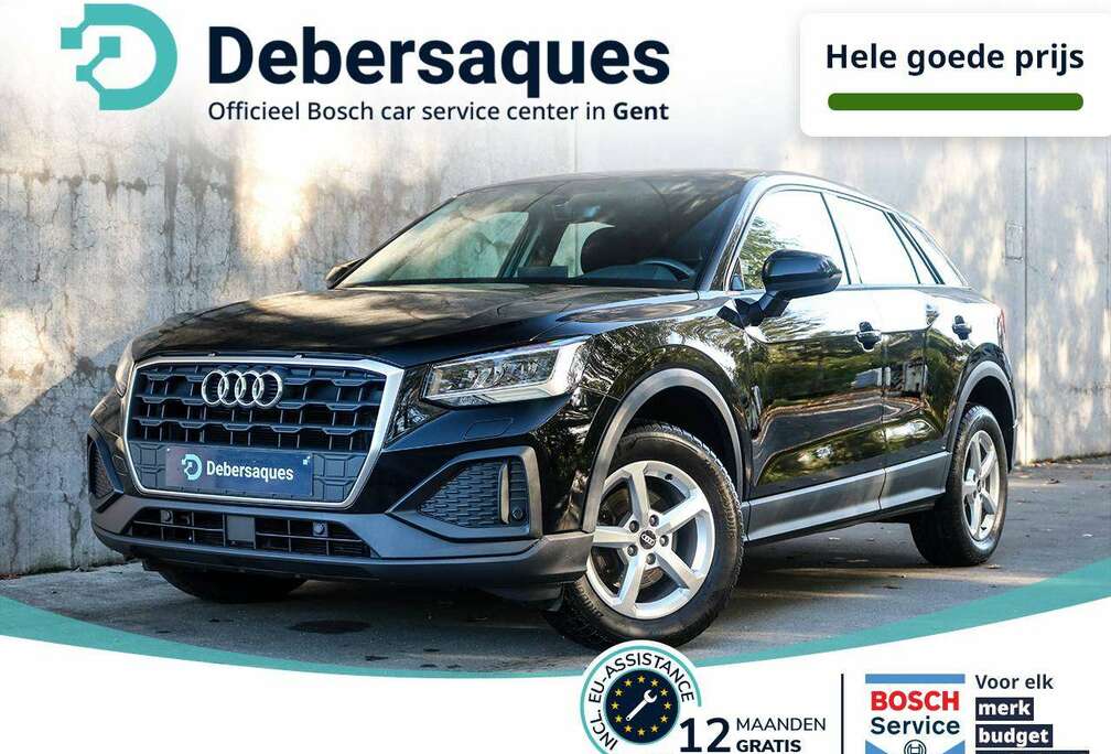 Audi 1.0 TFSI 30 APP PRESENSE CRUISE CONTROL ZETELVERW