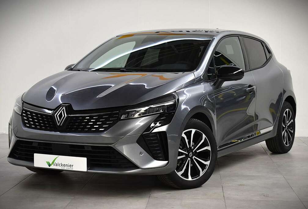 Renault Techno TCe 90 / Valckenier Denderhoutem