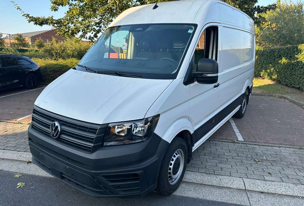 Volkswagen Crafter 2.0 CR TDi L3H3. FWD