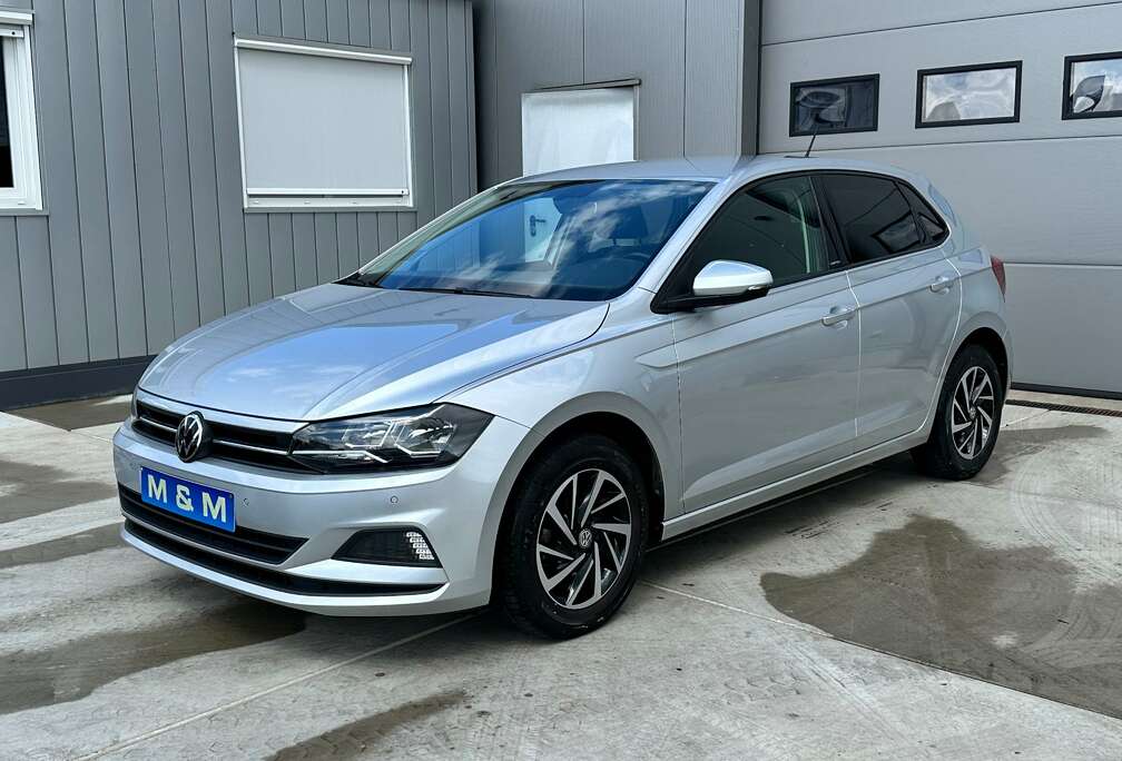Volkswagen Polo 1.0 TSi United DSG ** Automaat * 12M Garantie **