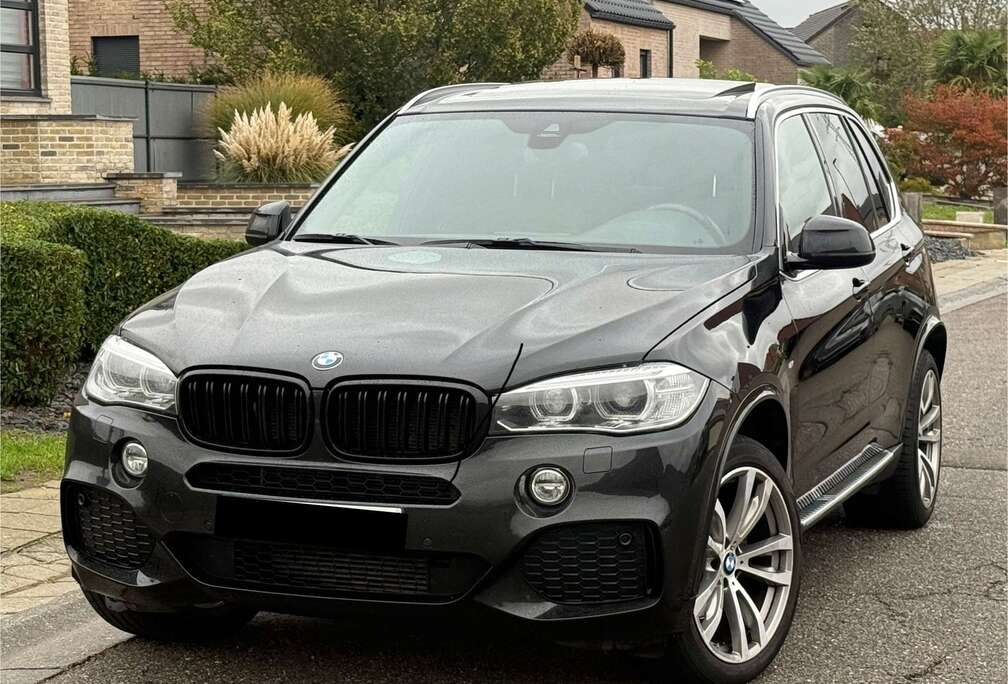 BMW 2.0 dAs Pack M Toit Pano Etat Impecc