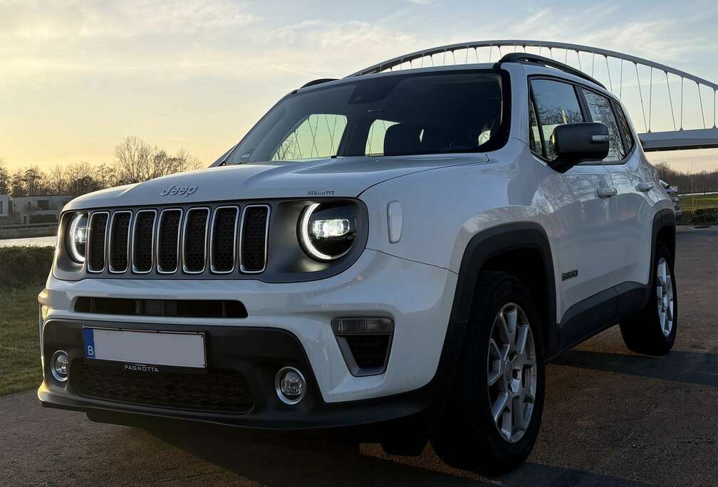 Jeep Renegade 1.0 T3 Limited
