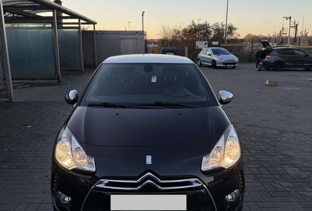 Citroen VTi 82 PureTech So Chic