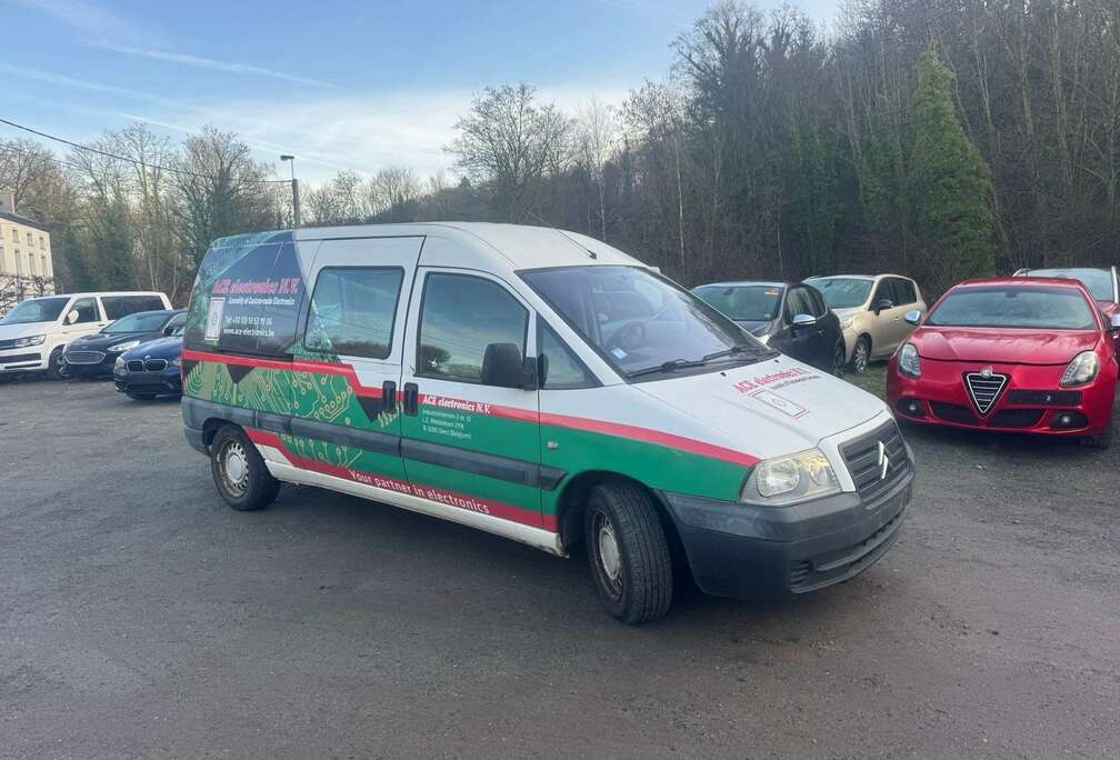 Citroen 2.0 HDi Confort