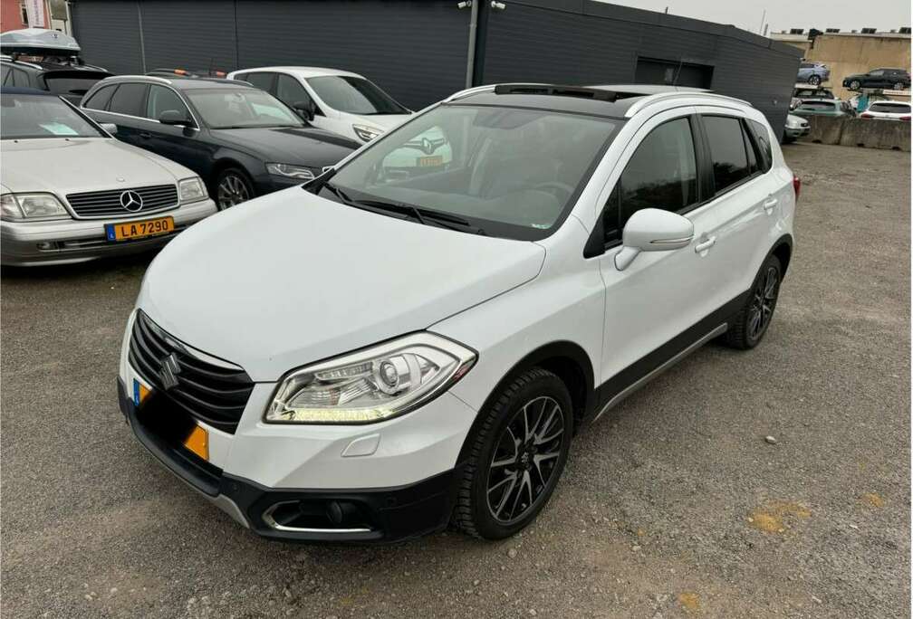 Suzuki 1.4 Comfort + Allgrip 120