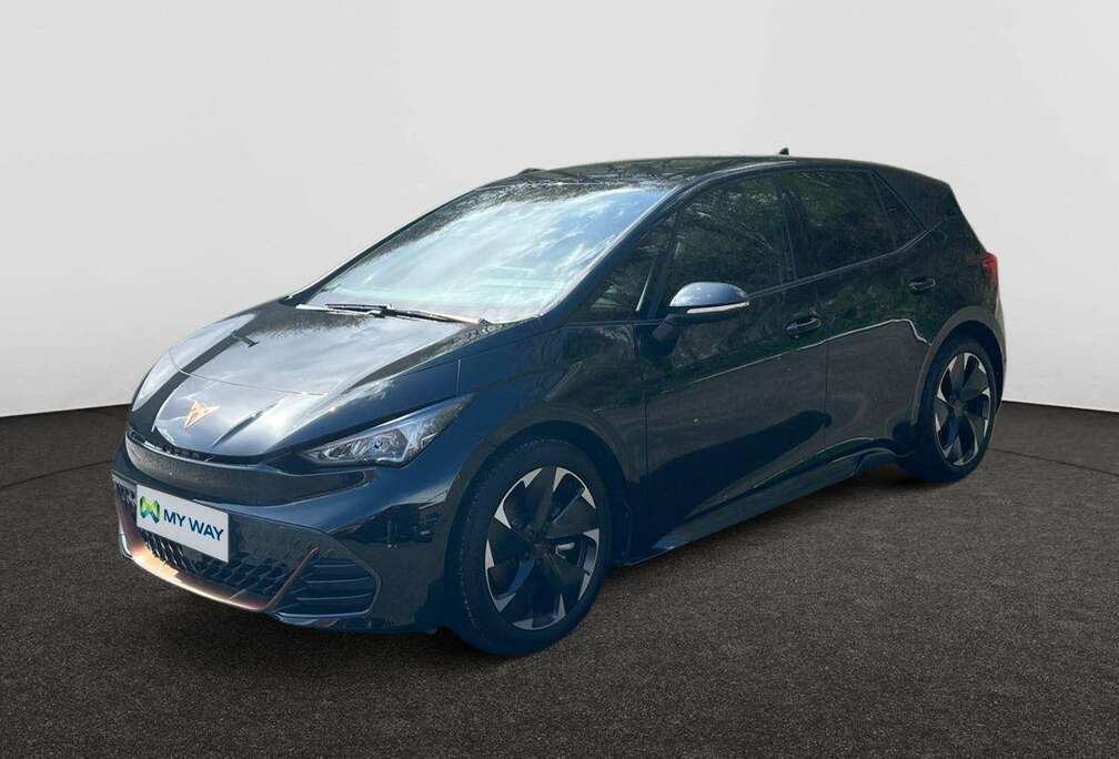 77 kWh eBoost Business