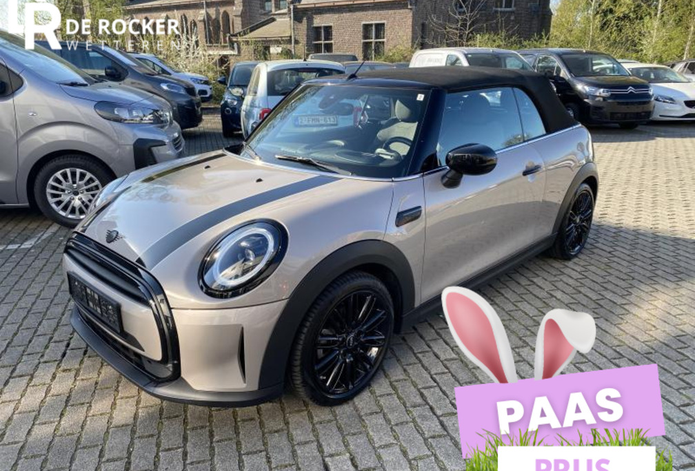 MINI Mini Cooper Cabrio