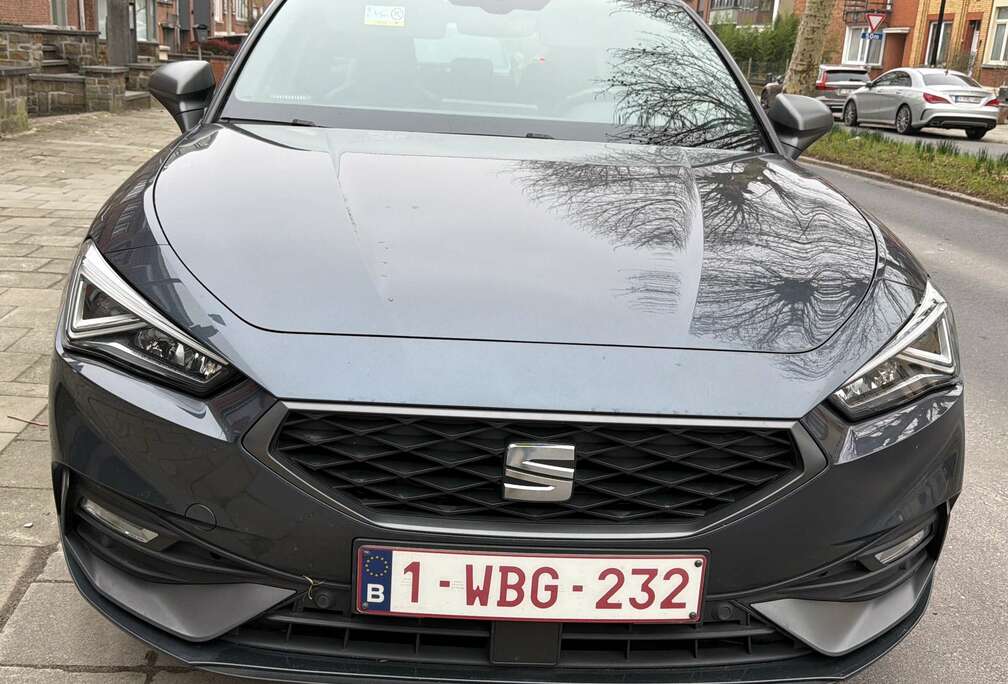 SEAT ST 1.5 eTSI MHEV FR DSG (EU6AP)