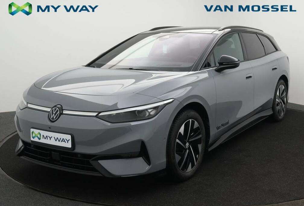 Volkswagen Tourer Pro Business Premium 77 kWh 286PK * DEMO *