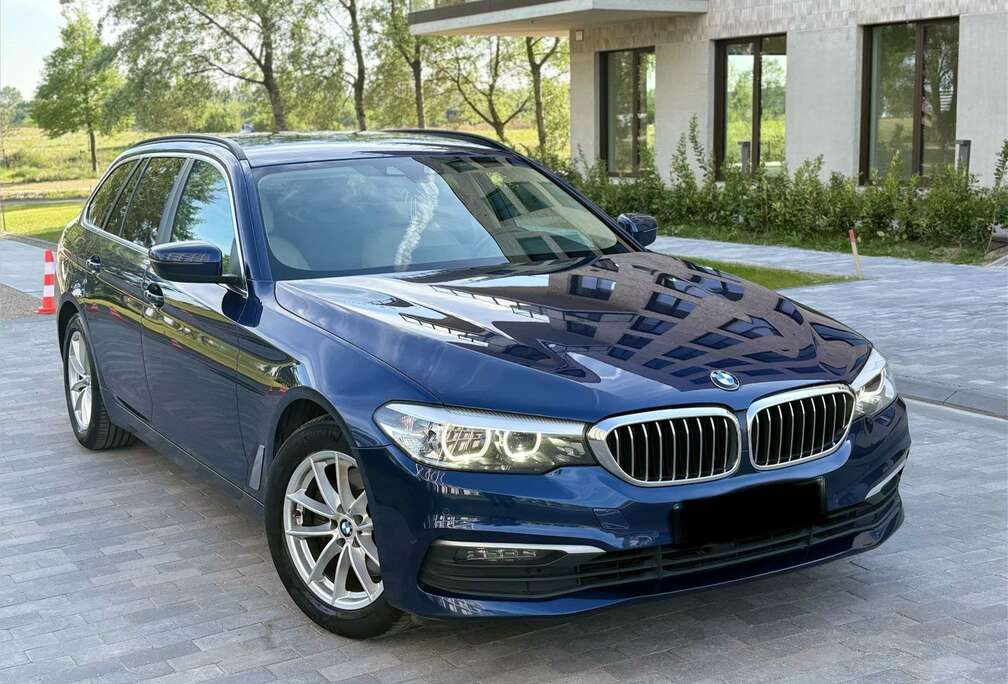 BMW 2.0 Diesel Euro6d